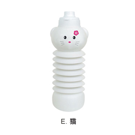 礼品订购500ML水瓶广告